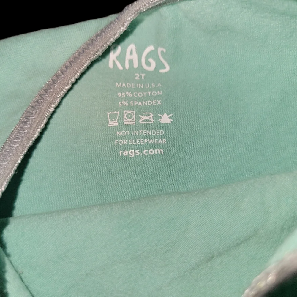 Size 2t Native Rag - Picture 2 of 2